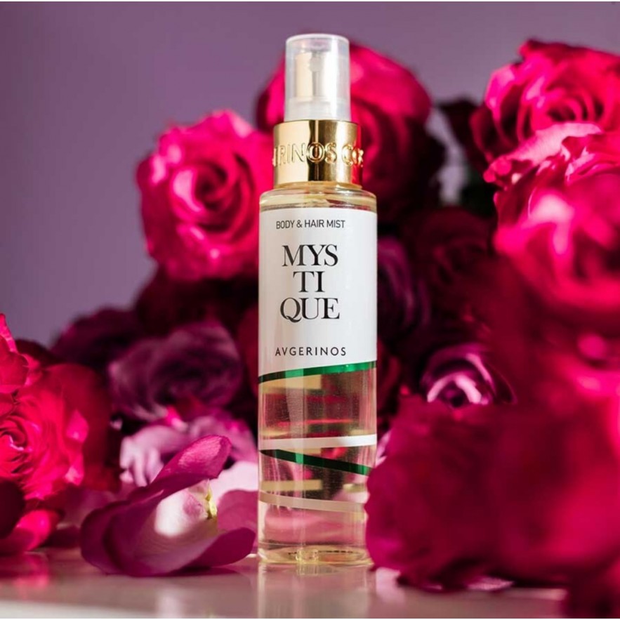 AVGERINOS > MYSTIQUE BODY & HAIR MIST
