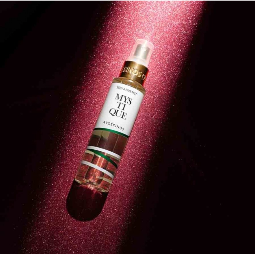AVGERINOS > MYSTIQUE BODY & HAIR MIST
