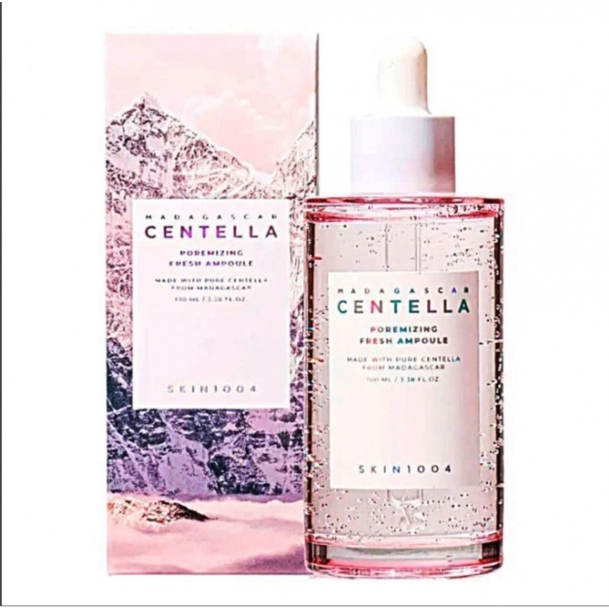 SKIN 1004 > Madagascar Centella Poremizing Fresh Ampoule 100ml
