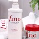 SHISEIDO > Fino Premium Touch Shampoo 550ml – Σαμπουάν Αναδόμησης & Ενυδάτωσης για Ταλαιπωρημένα Μαλλιά
