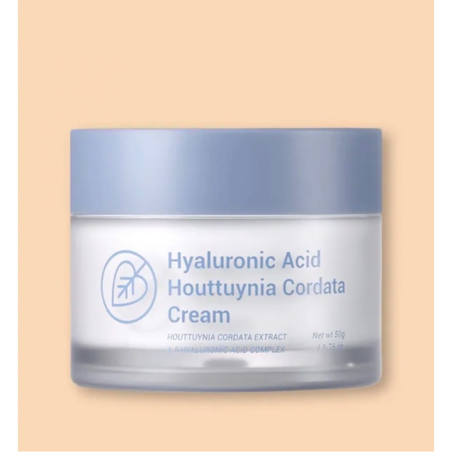 Esfolio – Hyaluronic Acid Houttuynia Cordata Cream 50g