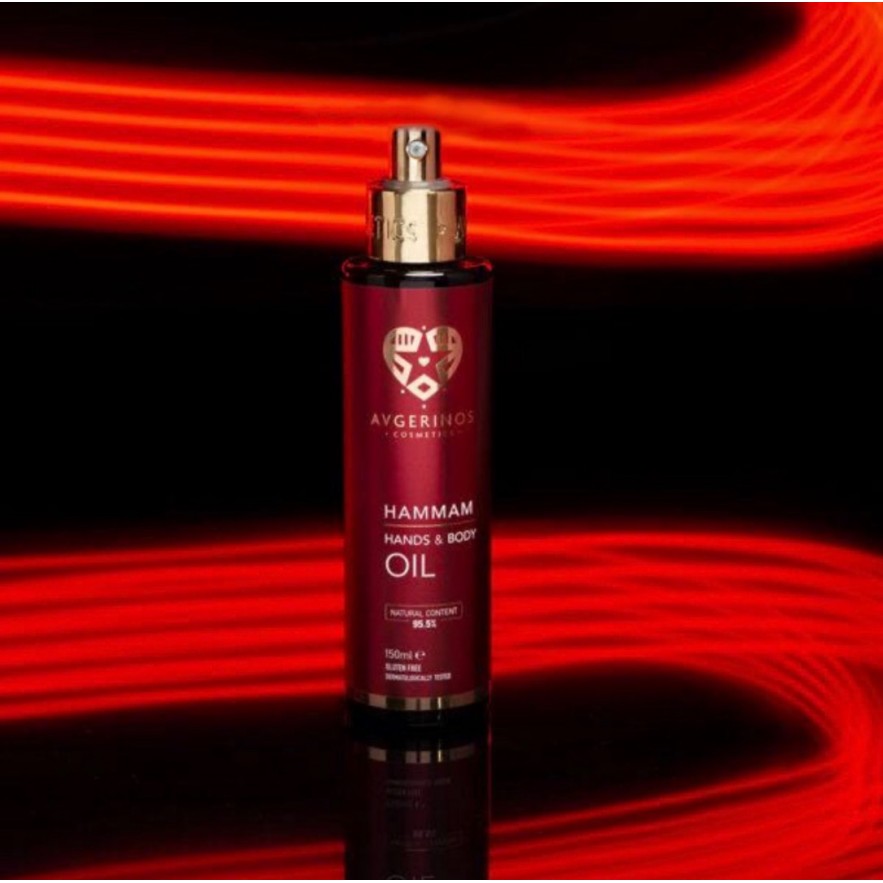 AVGERINOS > HAMMAM ΛΑΔΙ
