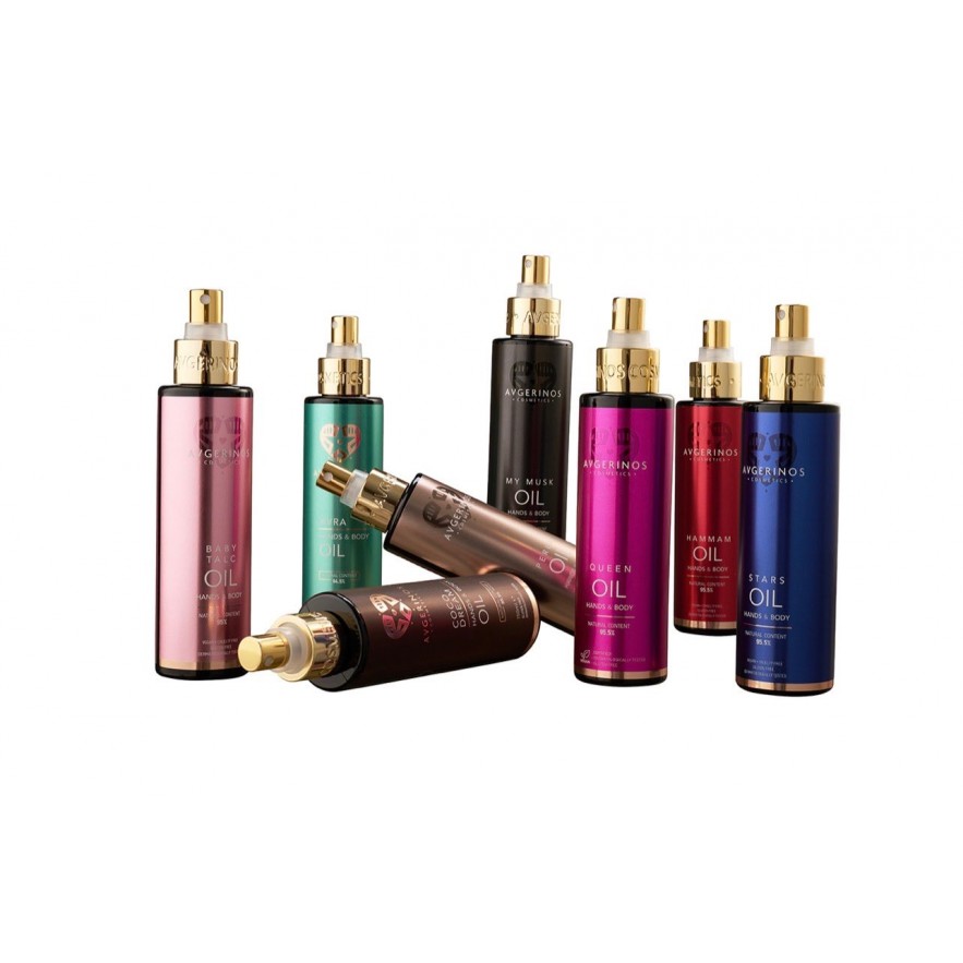 AVGERINOS > STARS ΛΑΔΙ