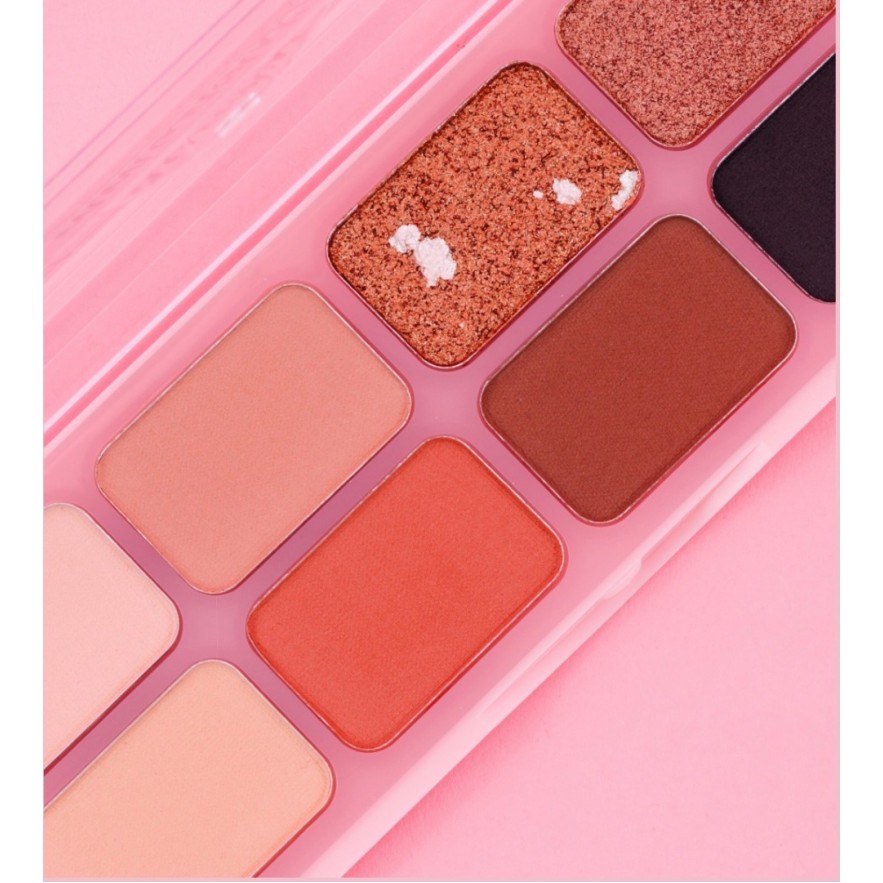 EMMANOUELA > NUDE EYESHADOW PALETTE