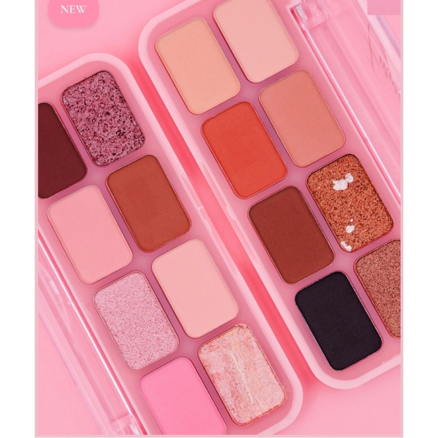 EMMANOUELA > NUDE EYESHADOW PALETTE