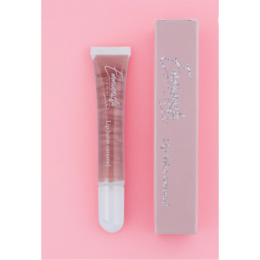 EMMANOUELA > LIP BALM CARAMEL