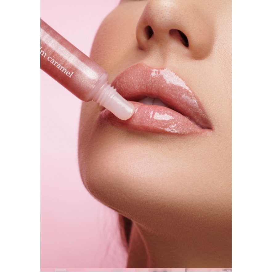EMMANOUELA > LIP BALM CARAMEL