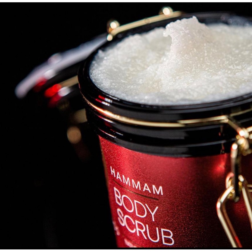 AVGERINOS > HAMMAM SCRUB