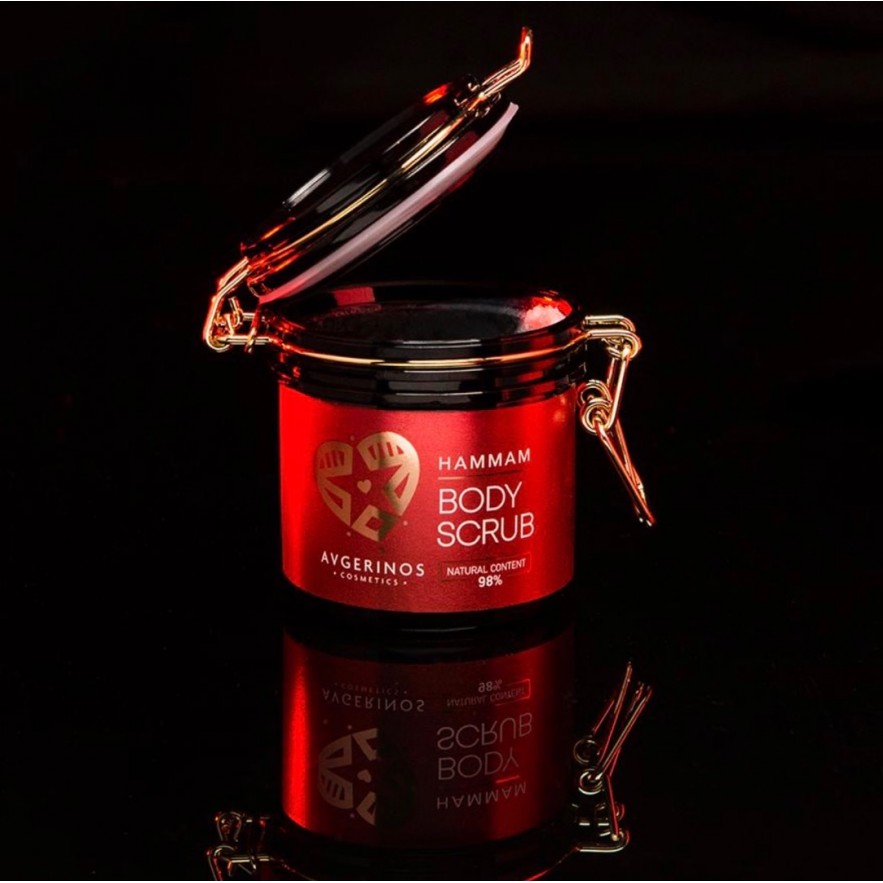AVGERINOS > HAMMAM SCRUB