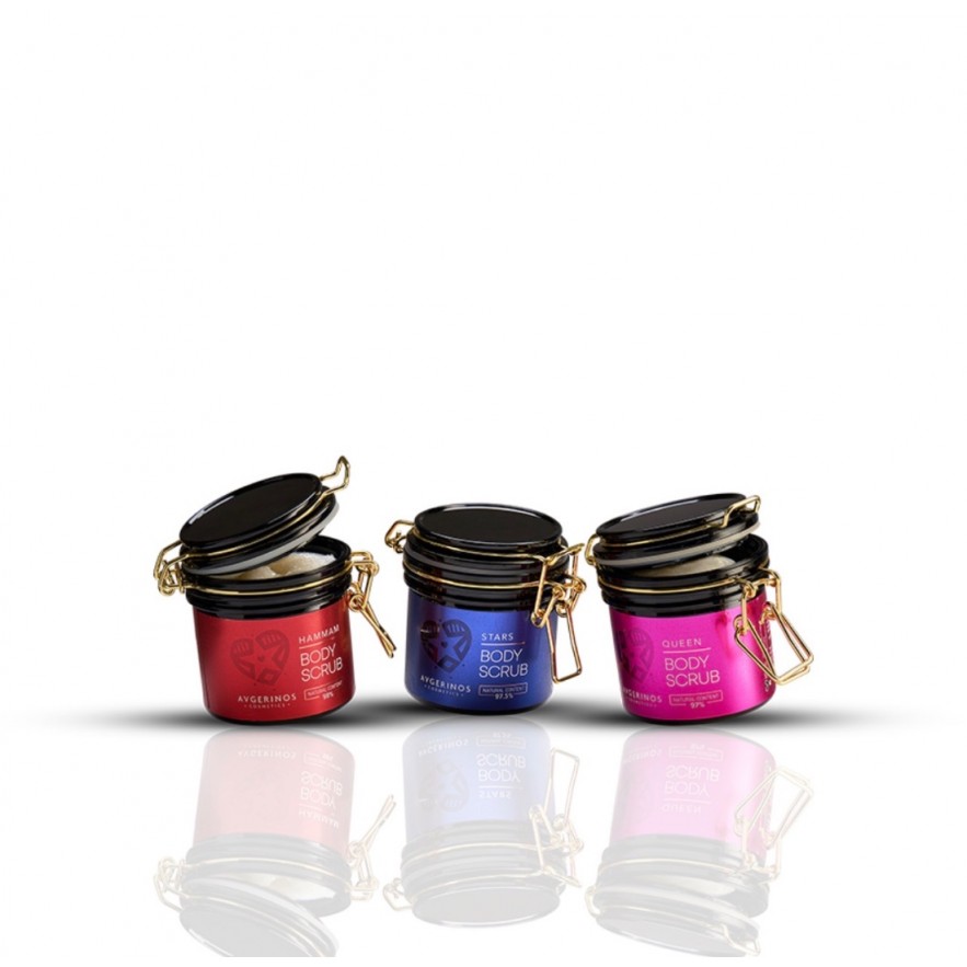 AVGERINOS > HAMMAM SCRUB