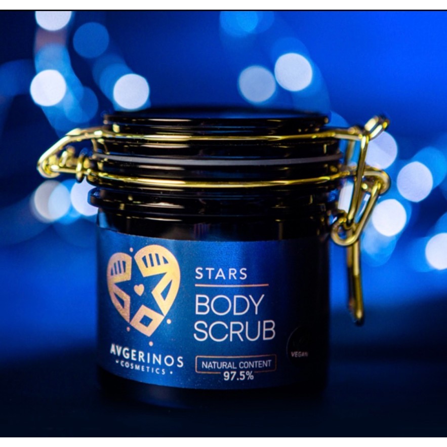 AVGERINOS > STARS SCRUB