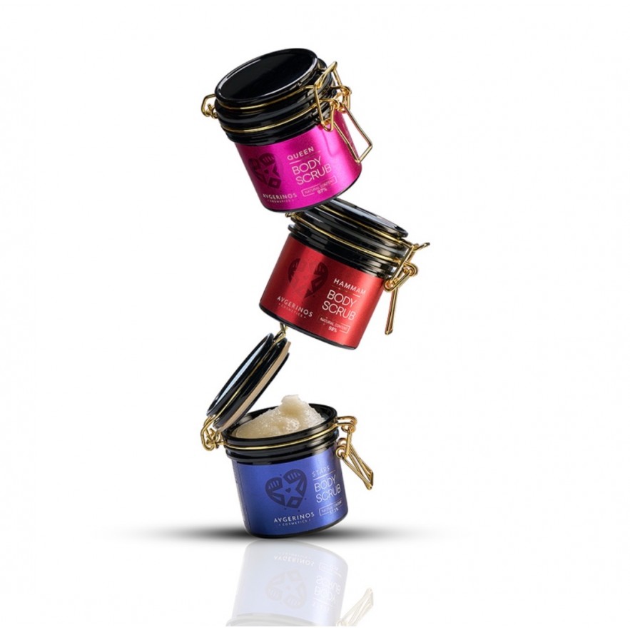 AVGERINOS > QUEEN SCRUB