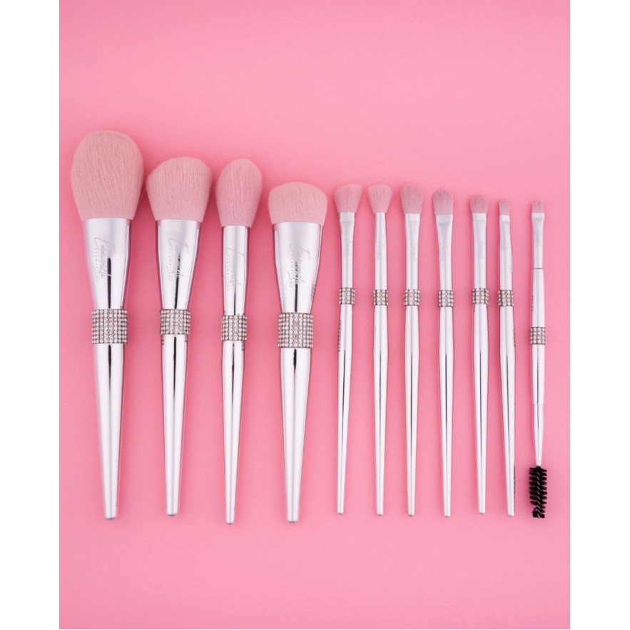 EMMANOUELA > DIAMOND BRUSH SET