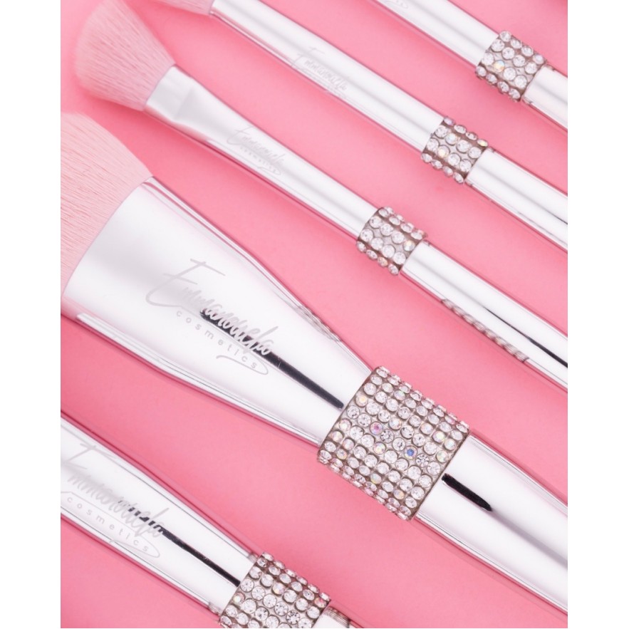 EMMANOUELA > DIAMOND BRUSH SET