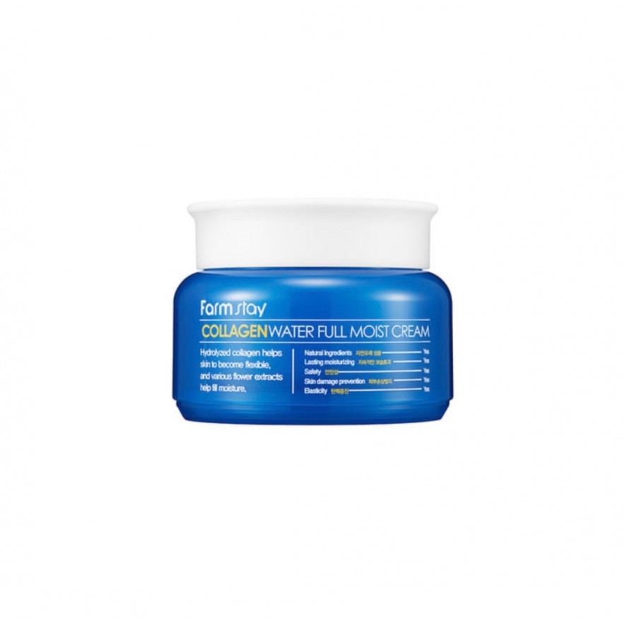 FARMSTAY > Collagen Water Full Moist Cream 100ml