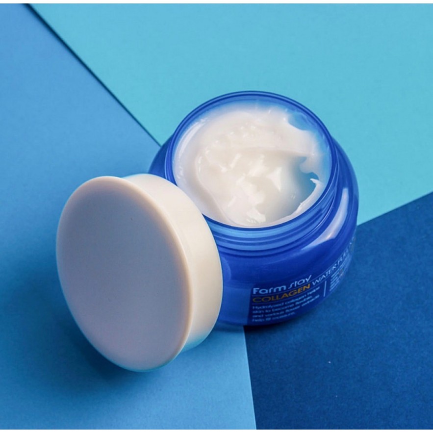 FARMSTAY > Collagen Water Full Moist Cream 100ml