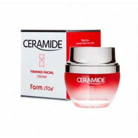 Farmstay > Ceramide Firming Facial Cream 50ml