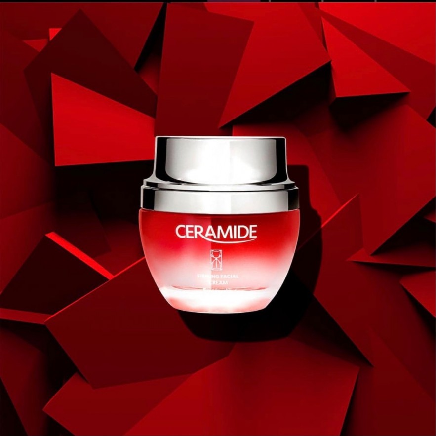 Farmstay > Ceramide Firming Facial Cream 50ml