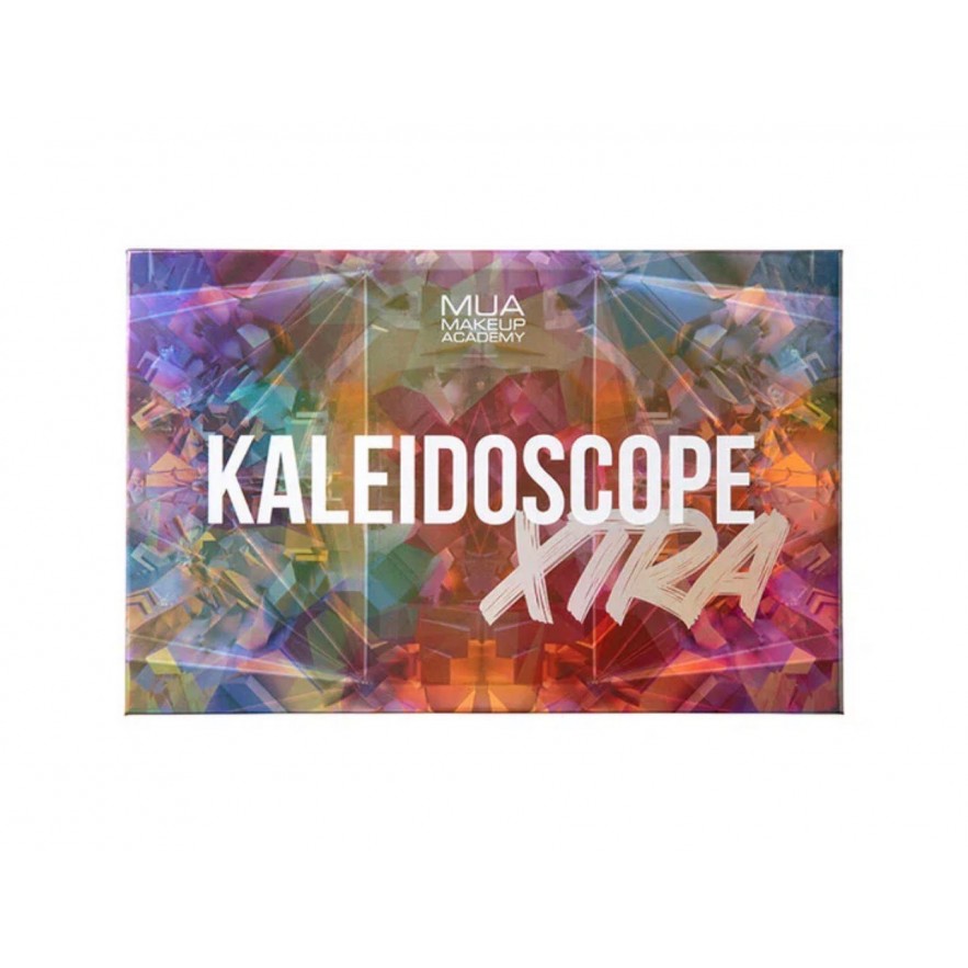 MUA > 24SHADE EYE PALETTE KALEIDOSCOPE XTRA