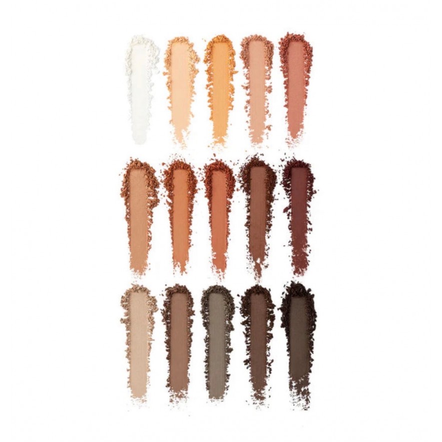 MUA > 15 SHADE EYE PALETTE OBSESSION