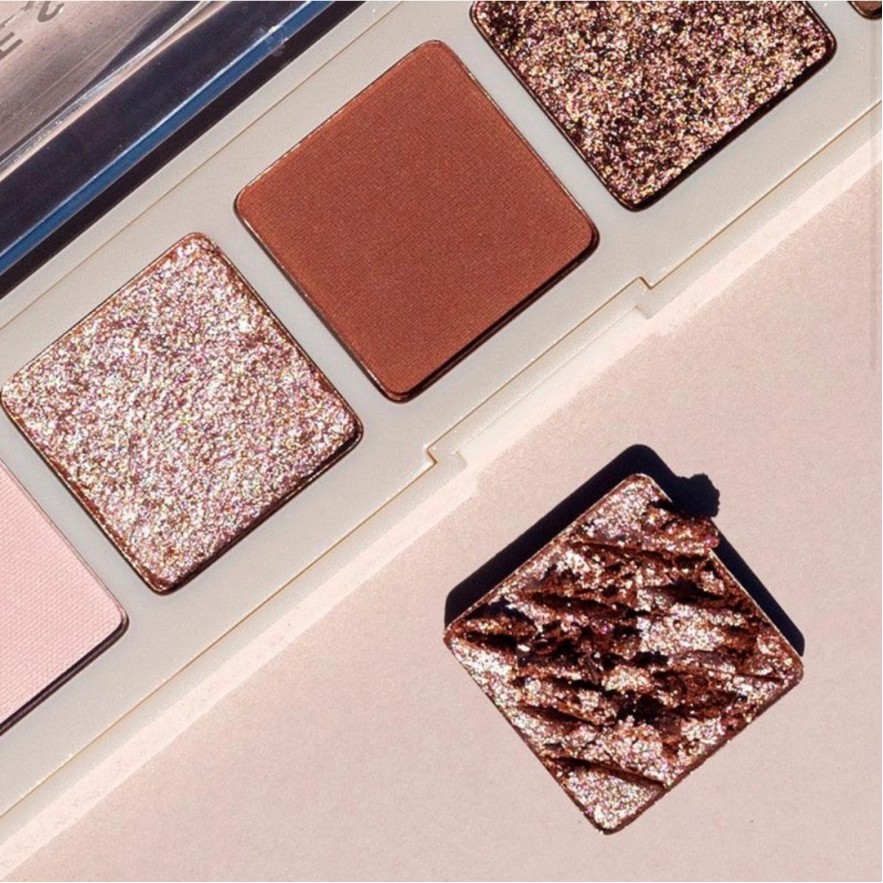 MUA > 5 SHADE EYE PALETTE DESERT BLOOM