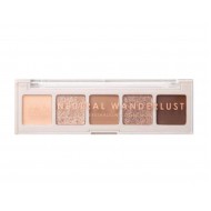 MUA > 5 SHADE EYE PALETTE NEUTRAL WANDERLUST