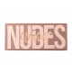 MUA > 10 SHADE EYE PALETTE VELVET NUDES