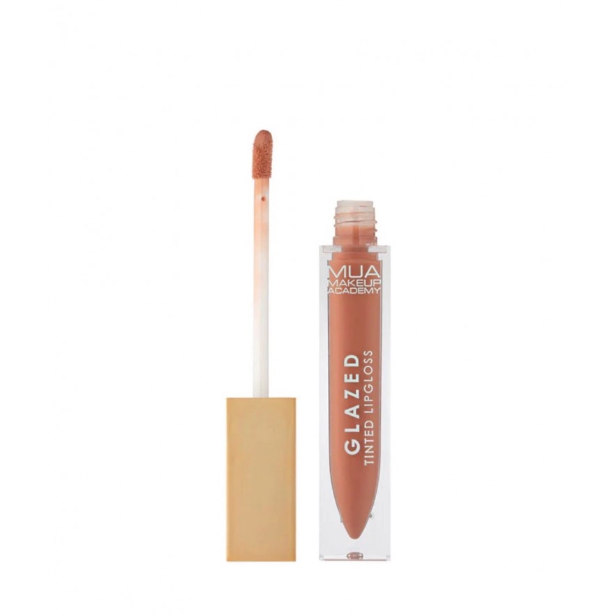 MUA > TINTED LIPGLOSS GLAZED NEW