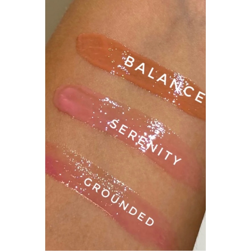 MUA > MARBLE LIPGLOSS GROUNDED