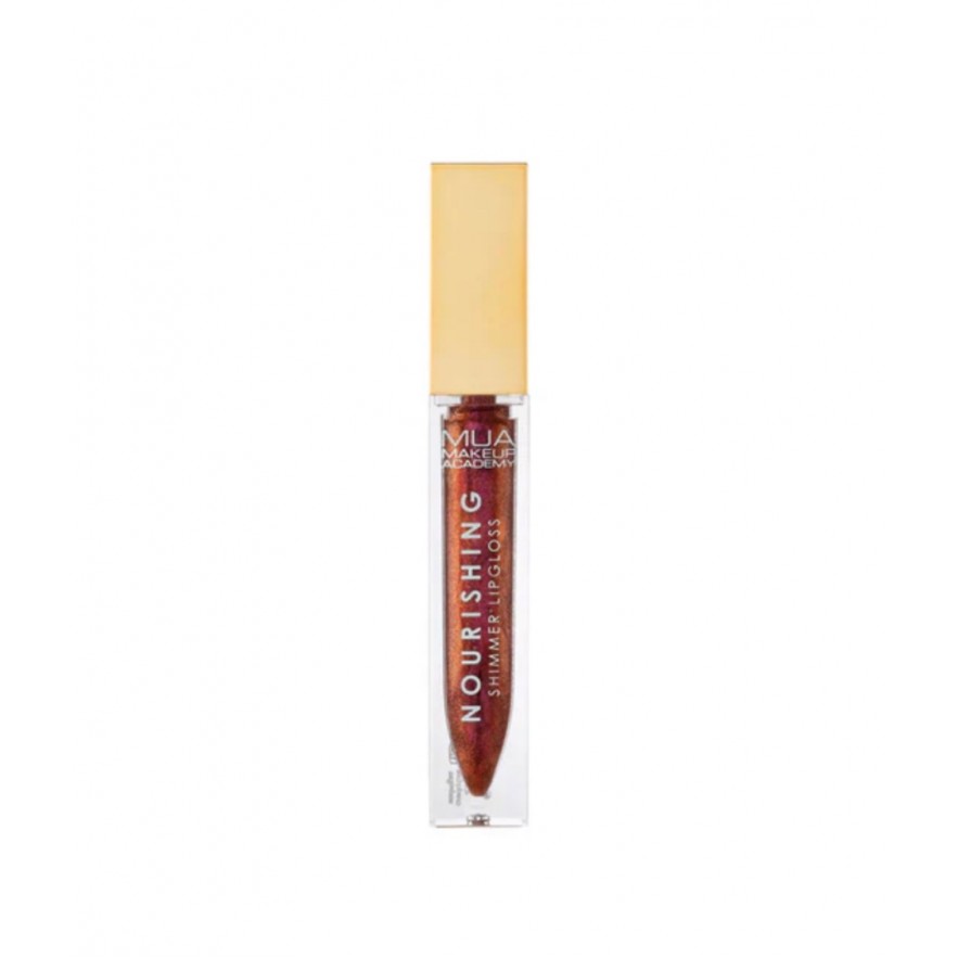 MUA > SHIMMER LIPGLOSS CYBER