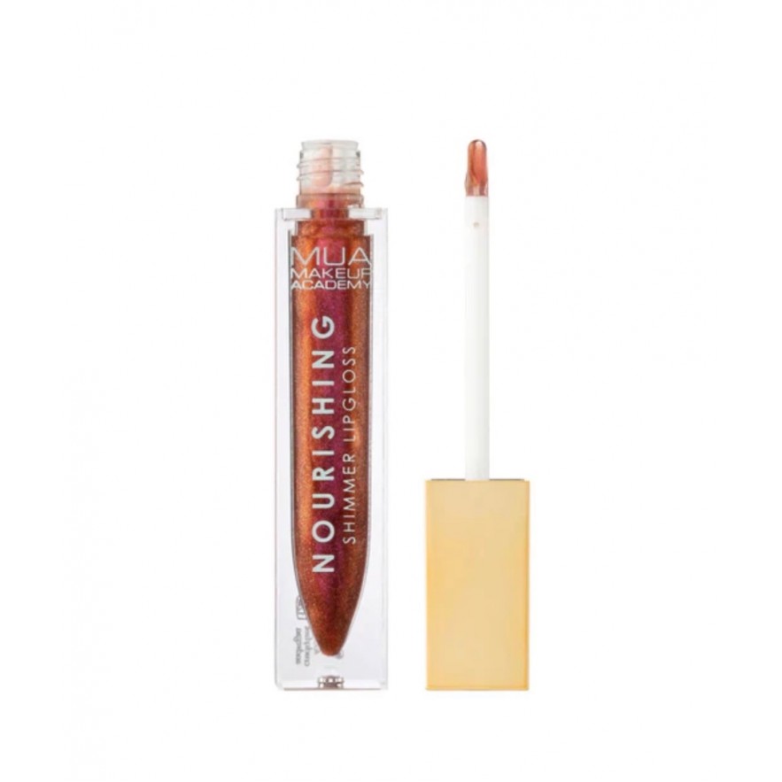MUA > SHIMMER LIPGLOSS CYBER