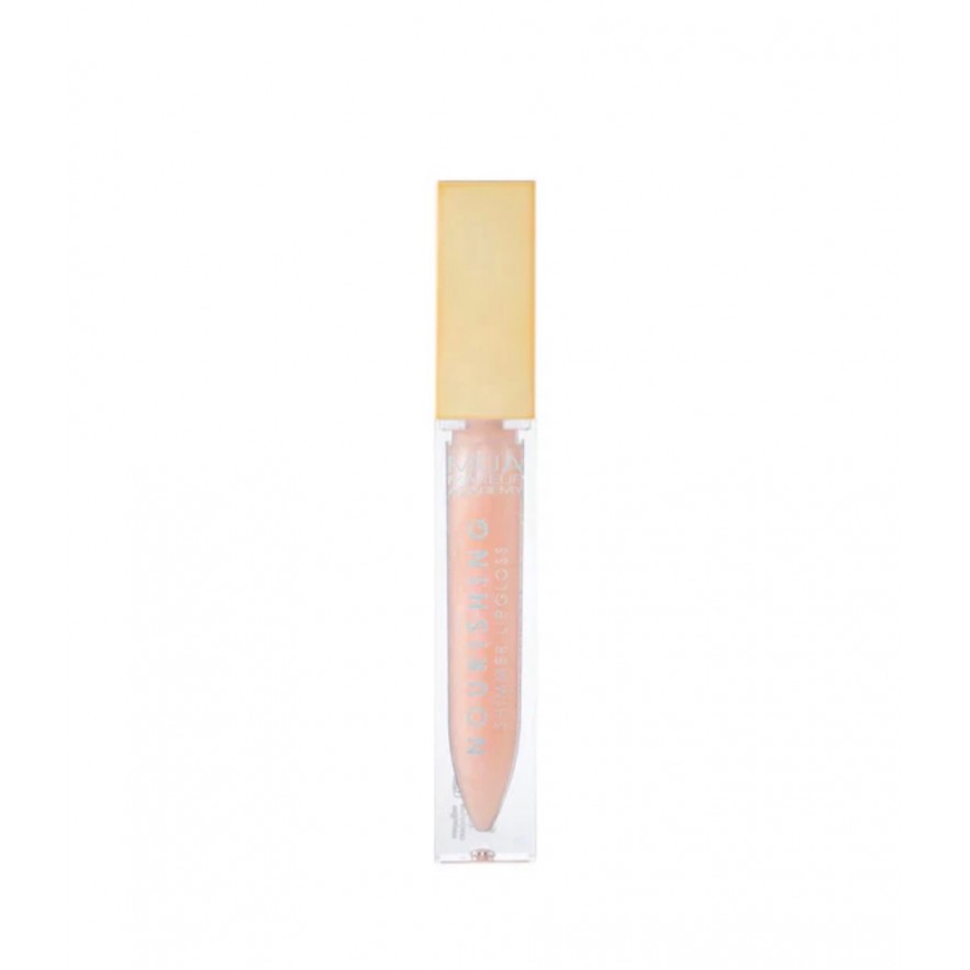 MUA > SHIMMER LIPGLOSS IRL