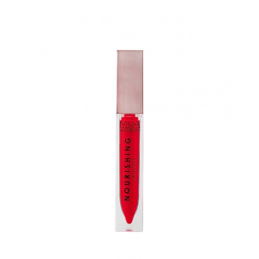 MUA > NOURISHING LIPGLOSS RAZZLEBERRY