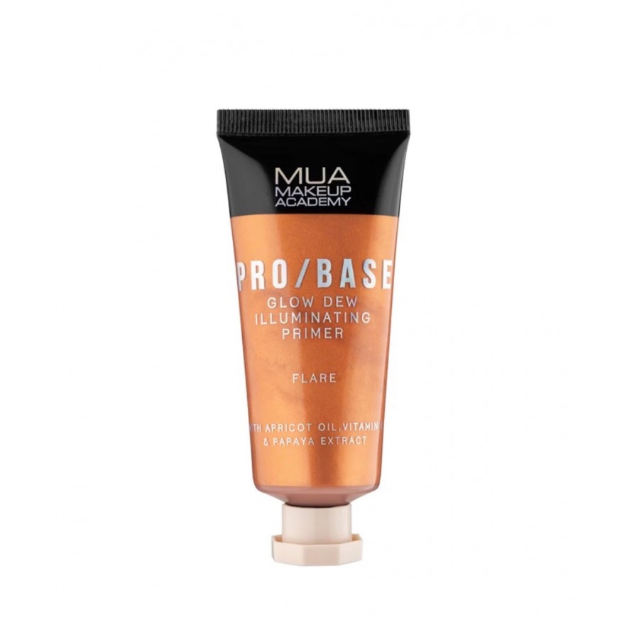 MUA > PRO/BASE GLOW PRIMER FLARE