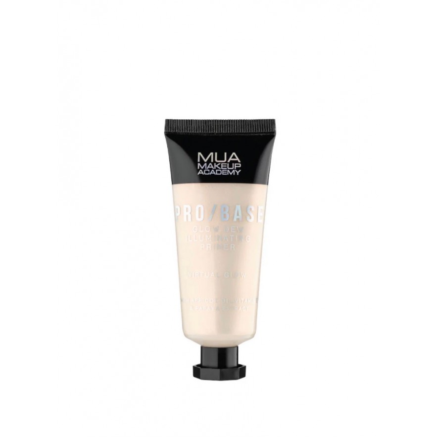 MUA > PRO/BASE GLOW PRIMER VIRTUAL GLOW