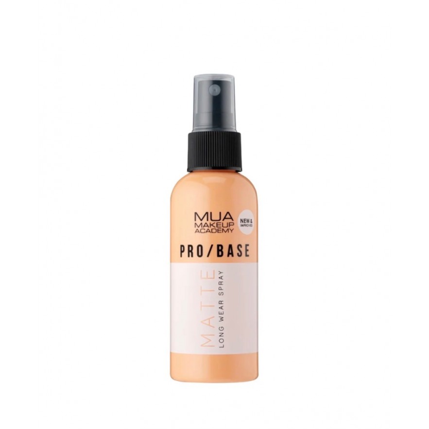 MUA > PRO/BASE MATTIFYING FIXING SPRAY