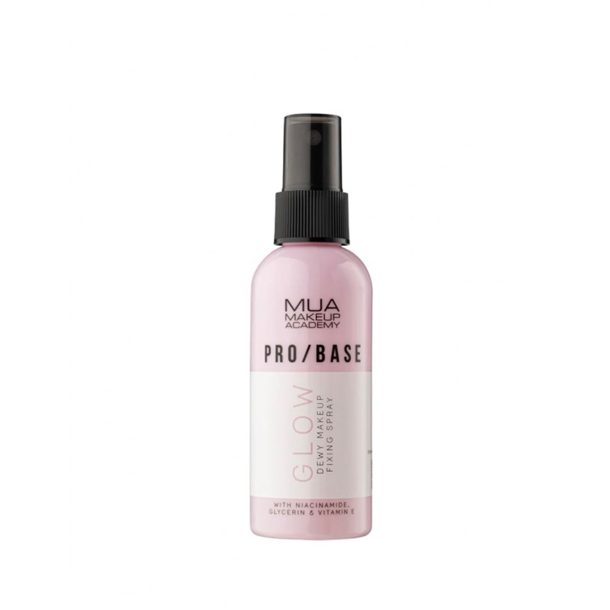 MUA > GLOW DEW FIXING SPRAY