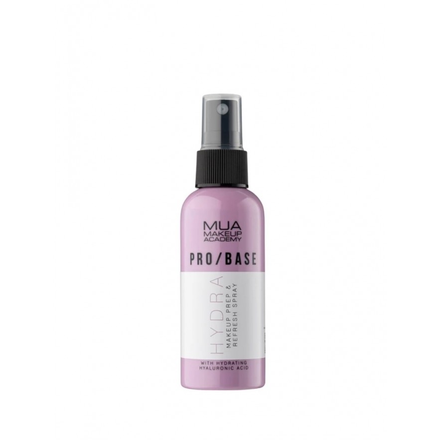 MUA > PRO/BASE HYALURONIC FACIAL MIST