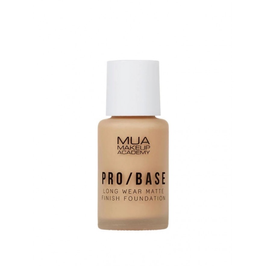 MUA PRO/BASE MATTE FINISH FOUNDATION #144