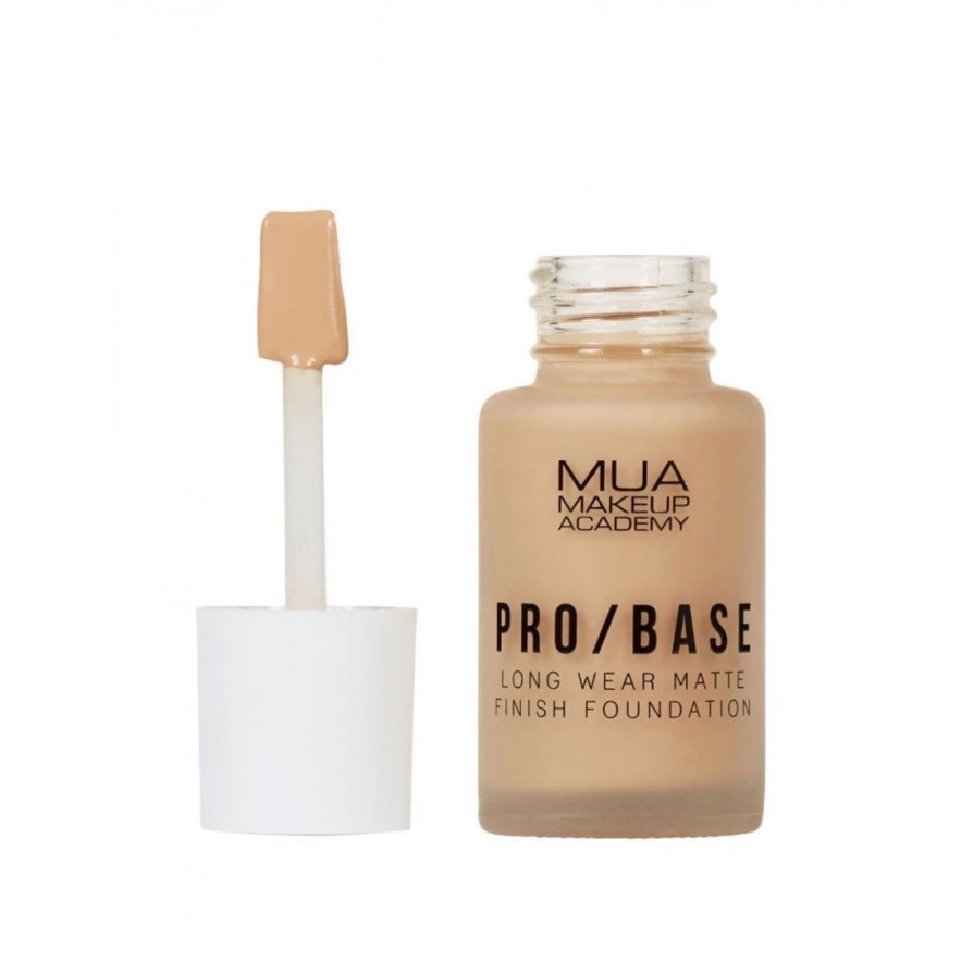 MUA PRO/BASE MATTE FINISH FOUNDATION #144