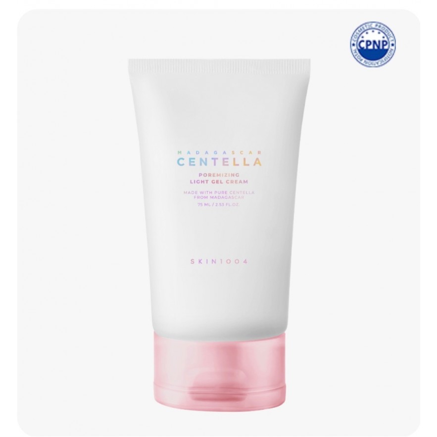 SKIN1004 – Madagascar Centella Poremizing Light Gel Cream 75ml