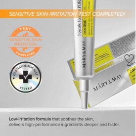 MARY & MAY > SPICULE RETINOL PDRN CREAM – ΚΡΕΜΑ ΑΝΑΓΕΝΝΗΣΗΣ ΓΙΑ ΠΟΡΟΥΣ, ΡΥΤΙΔΕΣ & ΟΜΟΙΟΜΟΡΦΗ ΟΨΗ 15G