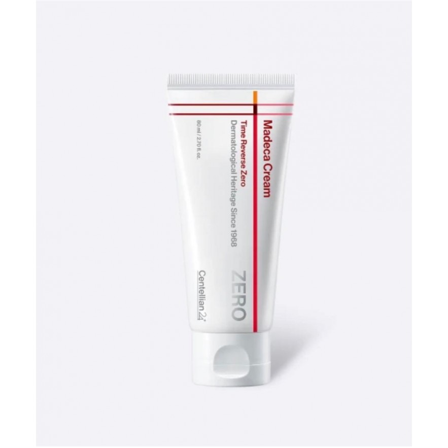 Centellian 24 > Madeca Time Reverse Zero 80ml  Light Κρέμα Προσώπου για Ενυδάτωση, Αντιγήρανση & Σύσφιξη με Ρετινόλη & Υαλουρονικό