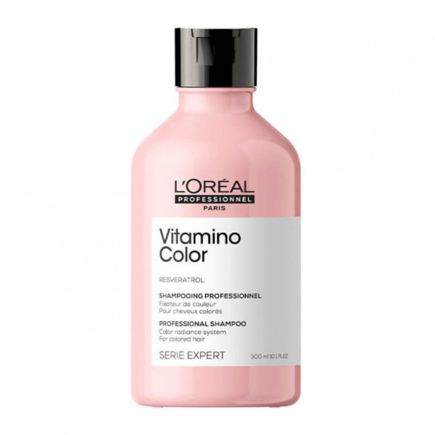 SERIE EXPERT Vitamino Color Σαμπουάν Για Βαμμένα Μαλλιά 300ml