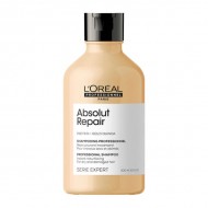 SERIE EXPERT Absolut Repair Σαμπουάν Για Ταλαιπωρημένα Μαλλιά 300ml