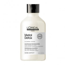 SERIE EXPERT Metal Detox Σαμπουάν Κατά των Μεταλλικών Στοιχείων 300ml