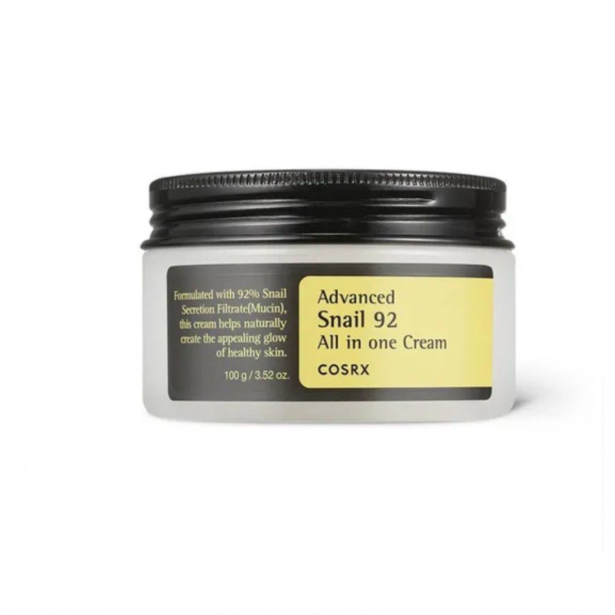 COSRX  > Advanced Snail 92 All In One Cream 100ml