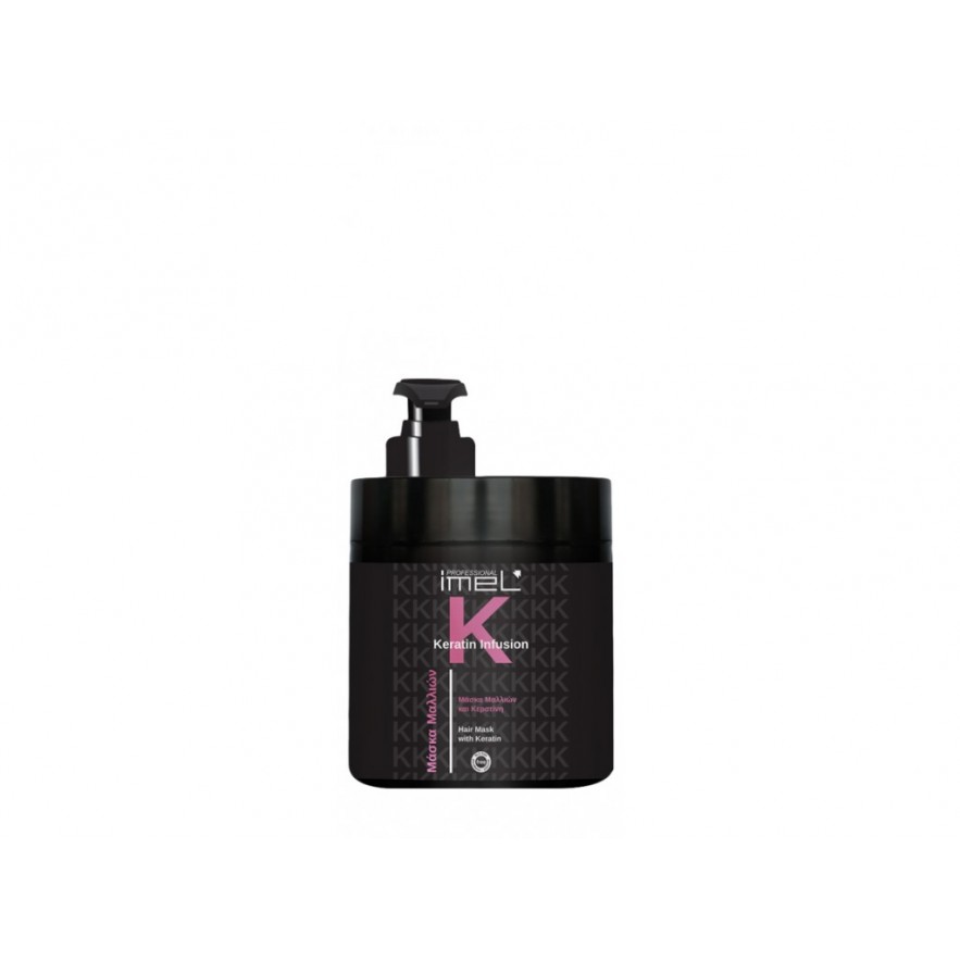 HAIR MASK KERATIN INFUSION 1L