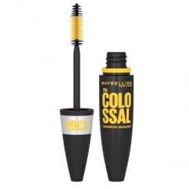 Maybelline The Colossal 36H Waterproof Mascara 9.6ml Black