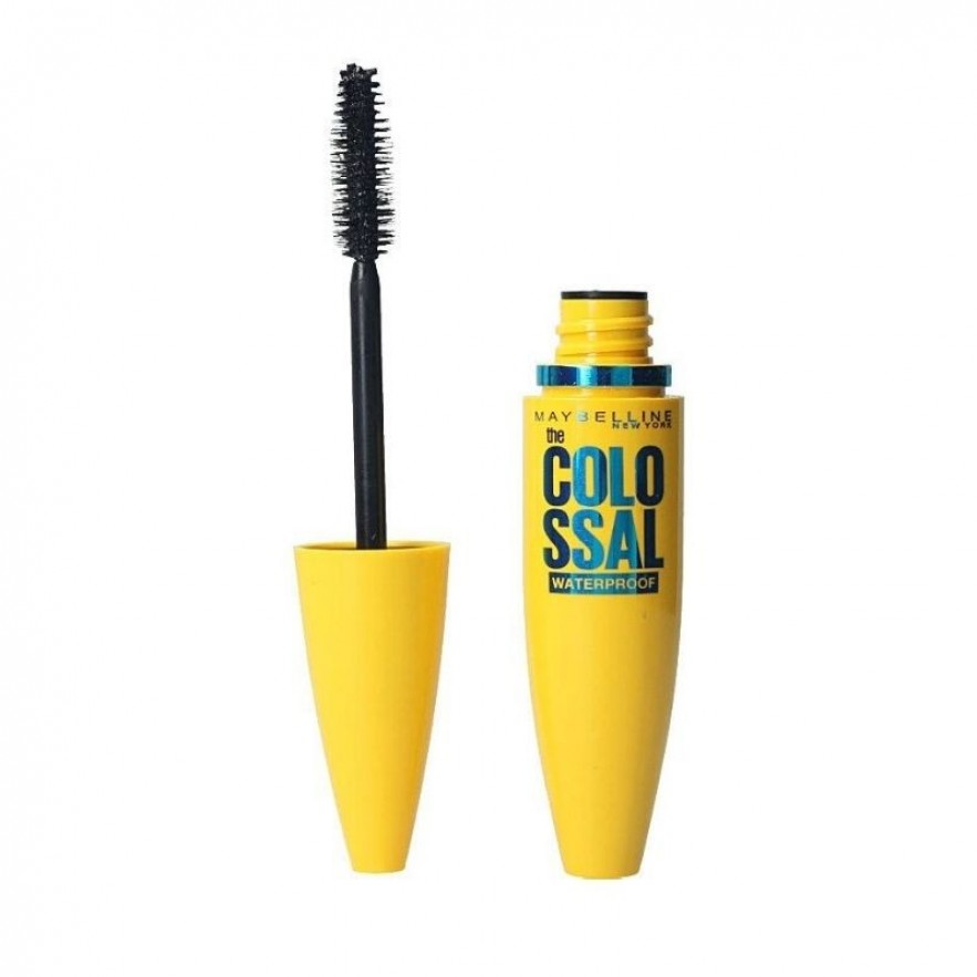 Maybelline The Colossal Volum Express Waterproof Mascara 10ml Black